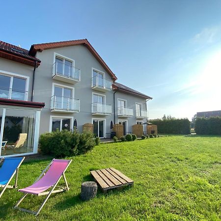 Apartamenty Przy Plazy, Ogrod - Grzybowo-Kolobrzeg - Nadmorska 26 Grzybowo  Eksteriør bilde