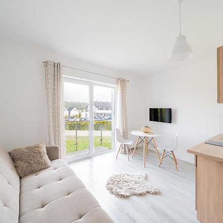 Apartamenty Przy Plazy, Ogrod - Grzybowo-Kolobrzeg - Nadmorska 26 Grzybowo  Eksteriør bilde