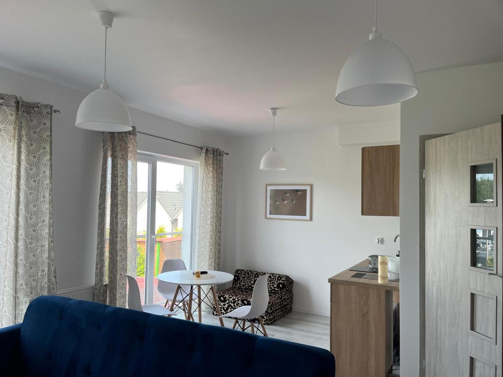 Apartamenty Przy Plazy, Ogrod - Grzybowo-Kolobrzeg - Nadmorska 26 Grzybowo  Eksteriør bilde