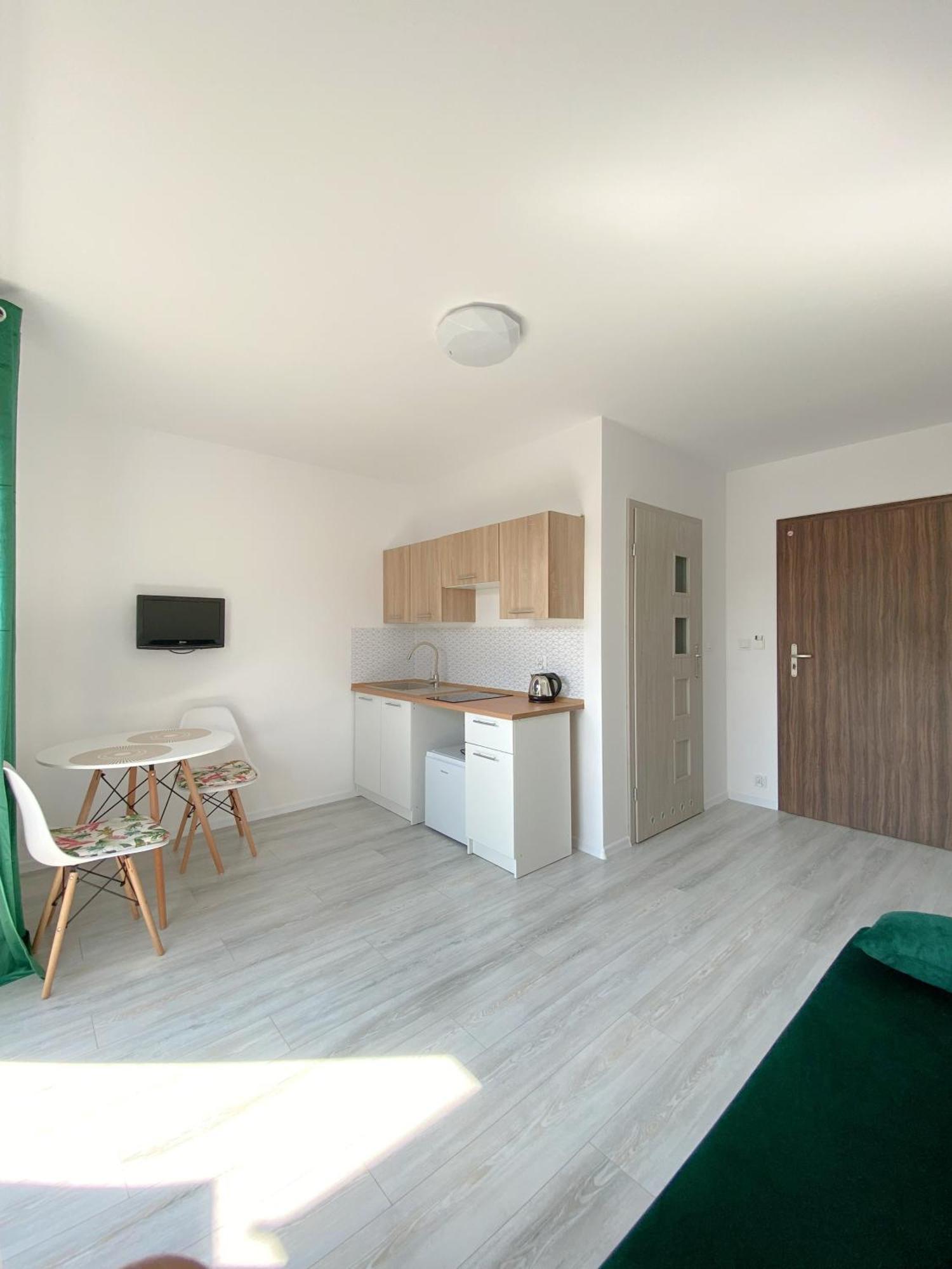 Apartamenty Przy Plazy, Ogrod - Grzybowo-Kolobrzeg - Nadmorska 26 Grzybowo  Eksteriør bilde