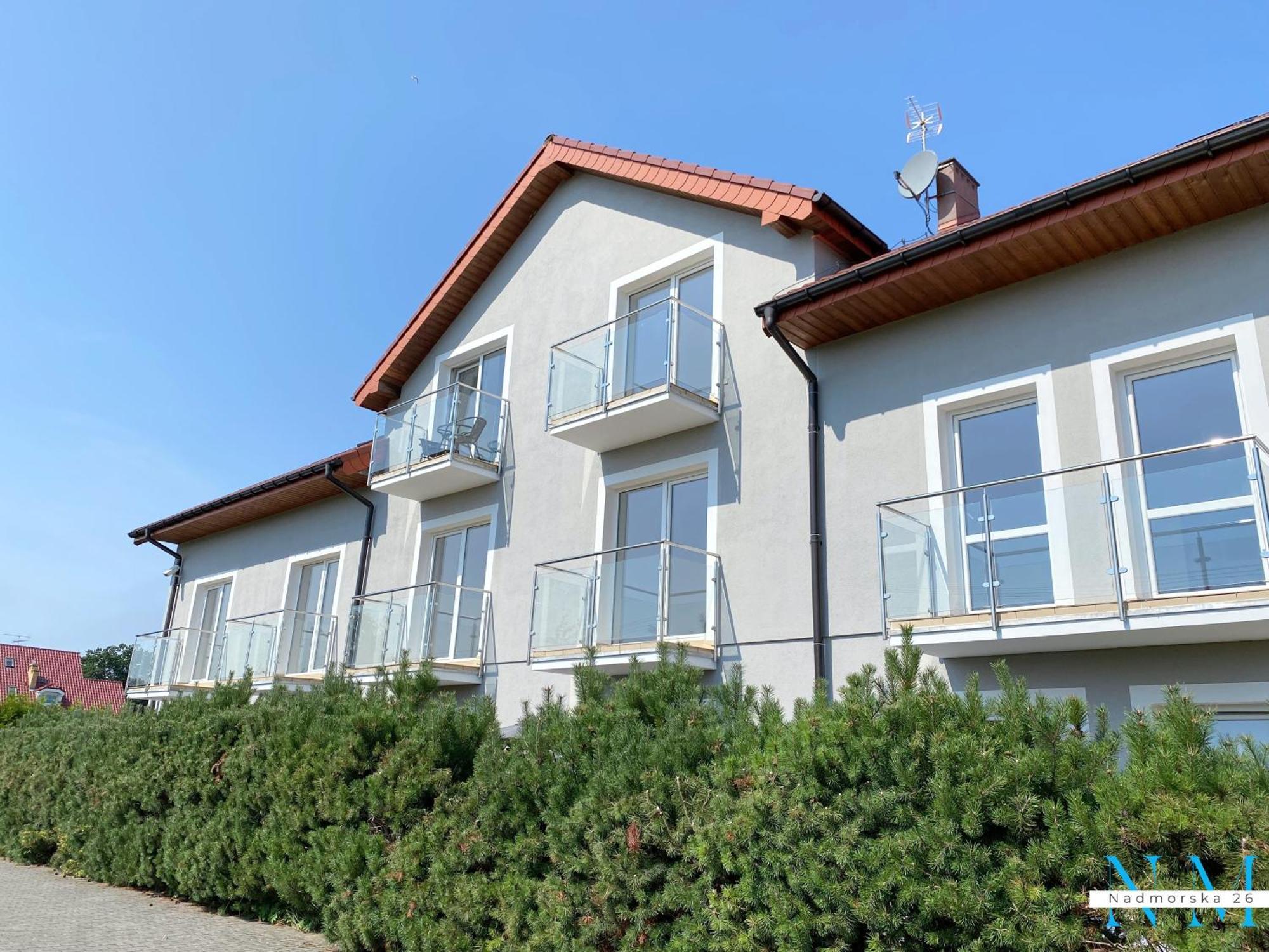 Apartamenty Przy Plazy, Ogrod - Grzybowo-Kolobrzeg - Nadmorska 26 Grzybowo  Eksteriør bilde