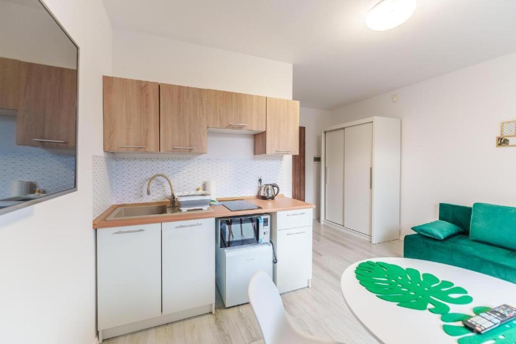 Apartamenty Przy Plazy, Ogrod - Grzybowo-Kolobrzeg - Nadmorska 26 Grzybowo  Eksteriør bilde