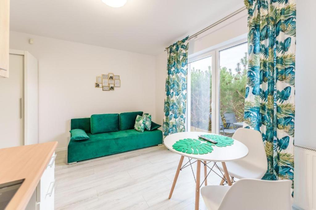 Apartamenty Przy Plazy, Ogrod - Grzybowo-Kolobrzeg - Nadmorska 26 Grzybowo  Eksteriør bilde