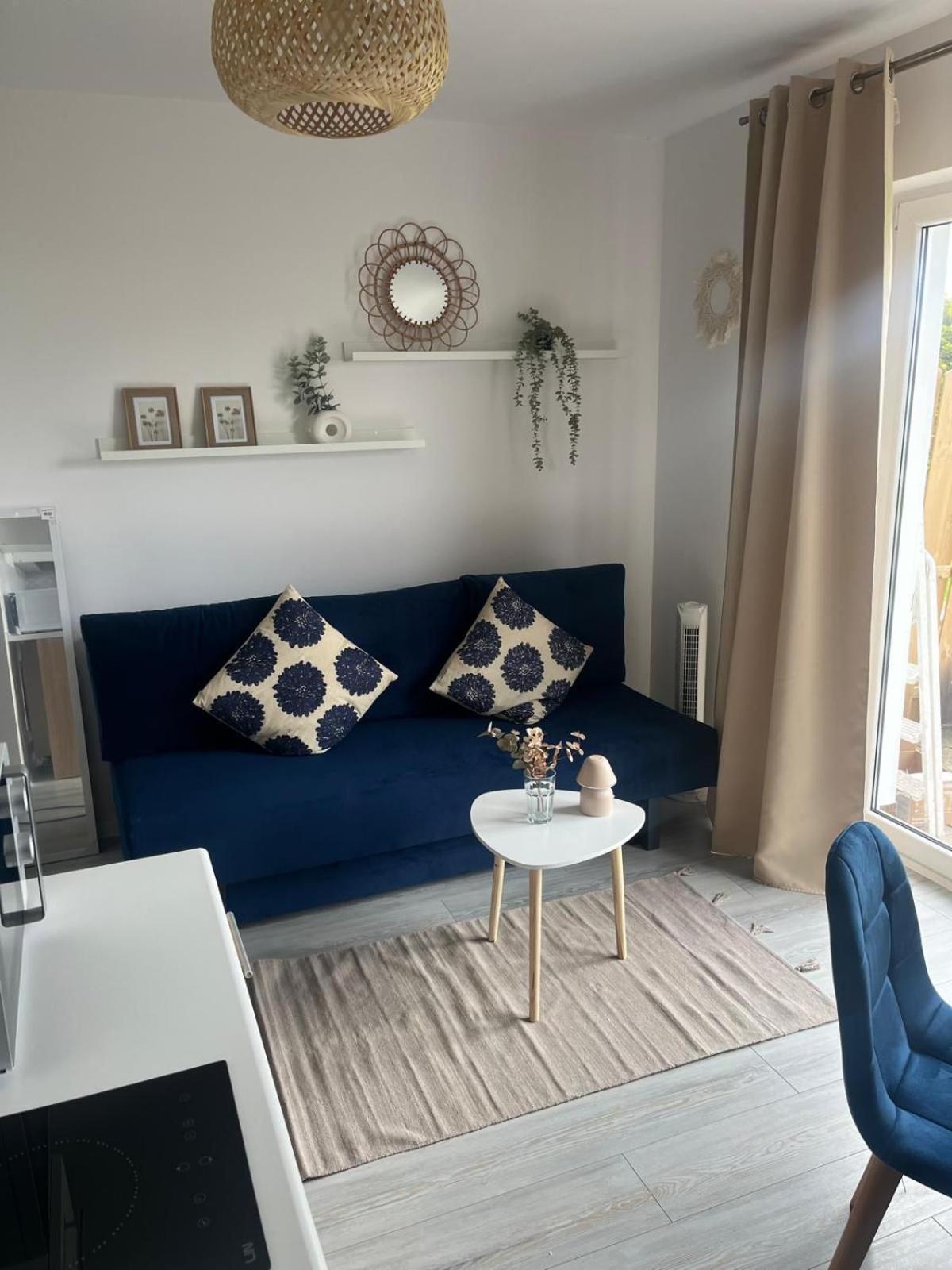 Apartamenty Przy Plazy, Ogrod - Grzybowo-Kolobrzeg - Nadmorska 26 Grzybowo  Eksteriør bilde