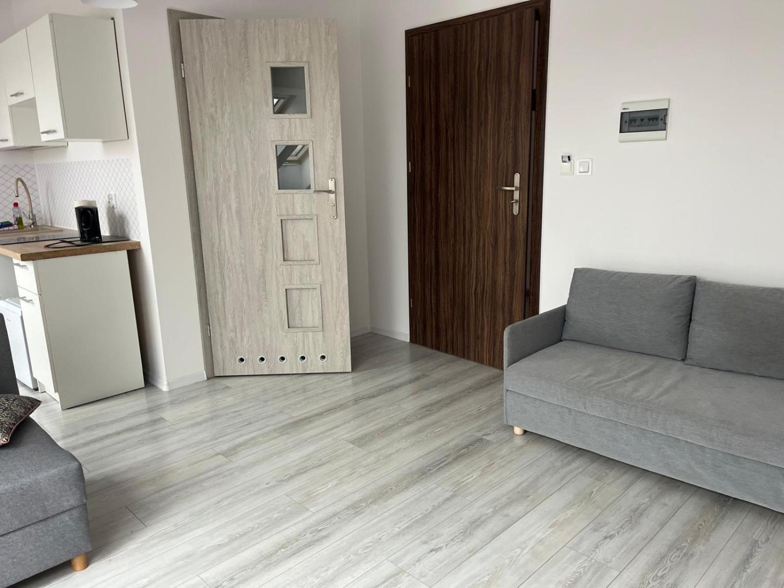 Apartamenty Przy Plazy, Ogrod - Grzybowo-Kolobrzeg - Nadmorska 26 Grzybowo  Eksteriør bilde