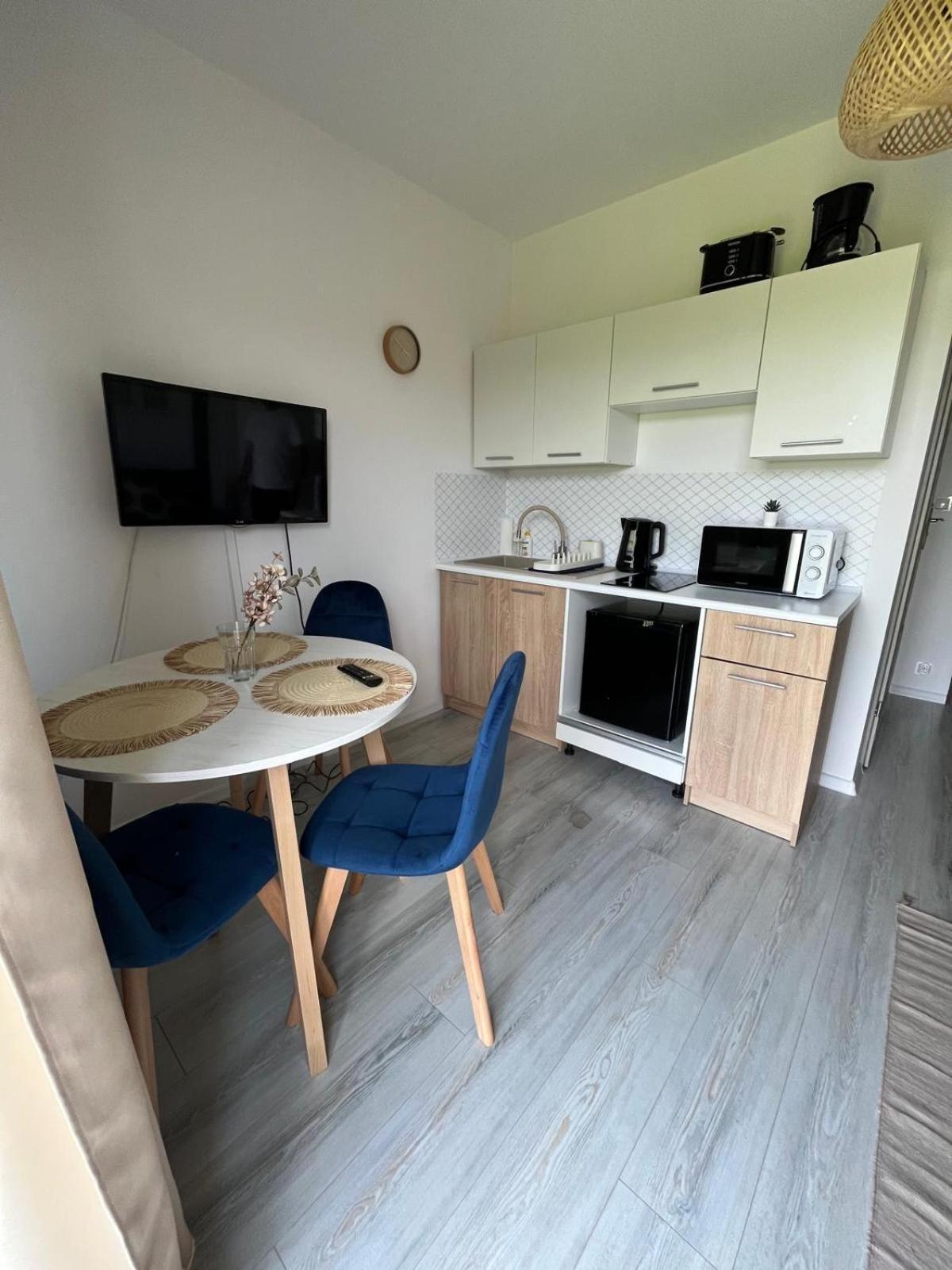 Apartamenty Przy Plazy, Ogrod - Grzybowo-Kolobrzeg - Nadmorska 26 Grzybowo  Eksteriør bilde