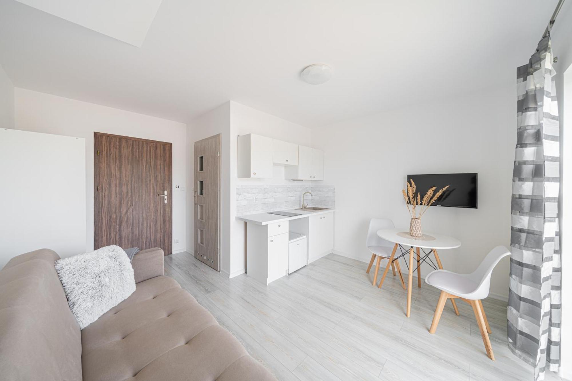 Apartamenty Przy Plazy, Ogrod - Grzybowo-Kolobrzeg - Nadmorska 26 Grzybowo  Eksteriør bilde