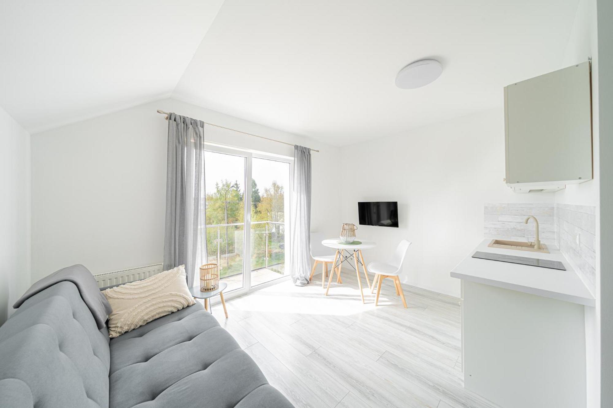 Apartamenty Przy Plazy, Ogrod - Grzybowo-Kolobrzeg - Nadmorska 26 Grzybowo  Eksteriør bilde