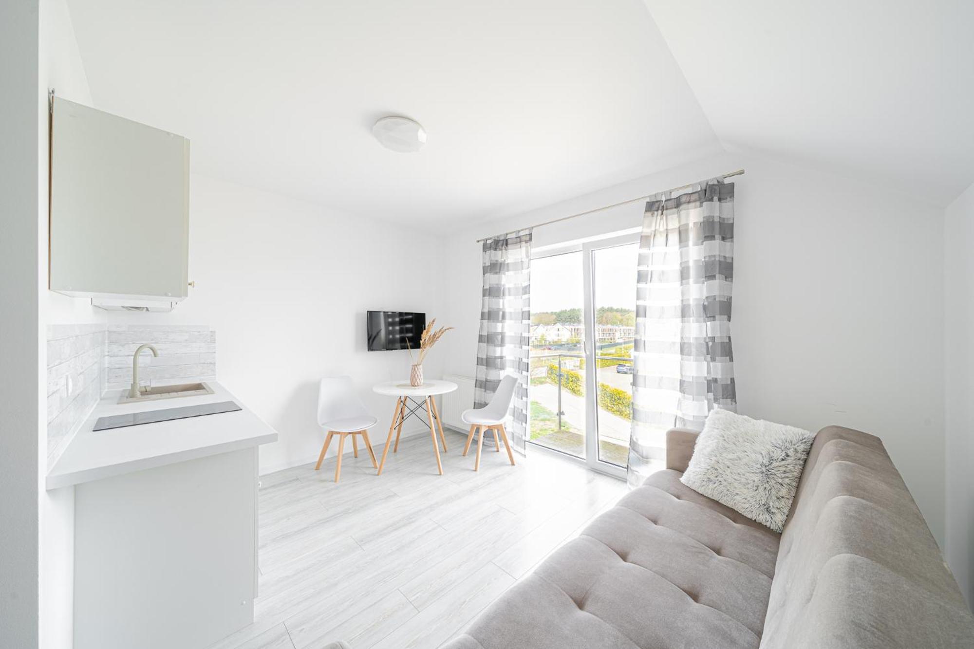 Apartamenty Przy Plazy, Ogrod - Grzybowo-Kolobrzeg - Nadmorska 26 Grzybowo  Eksteriør bilde