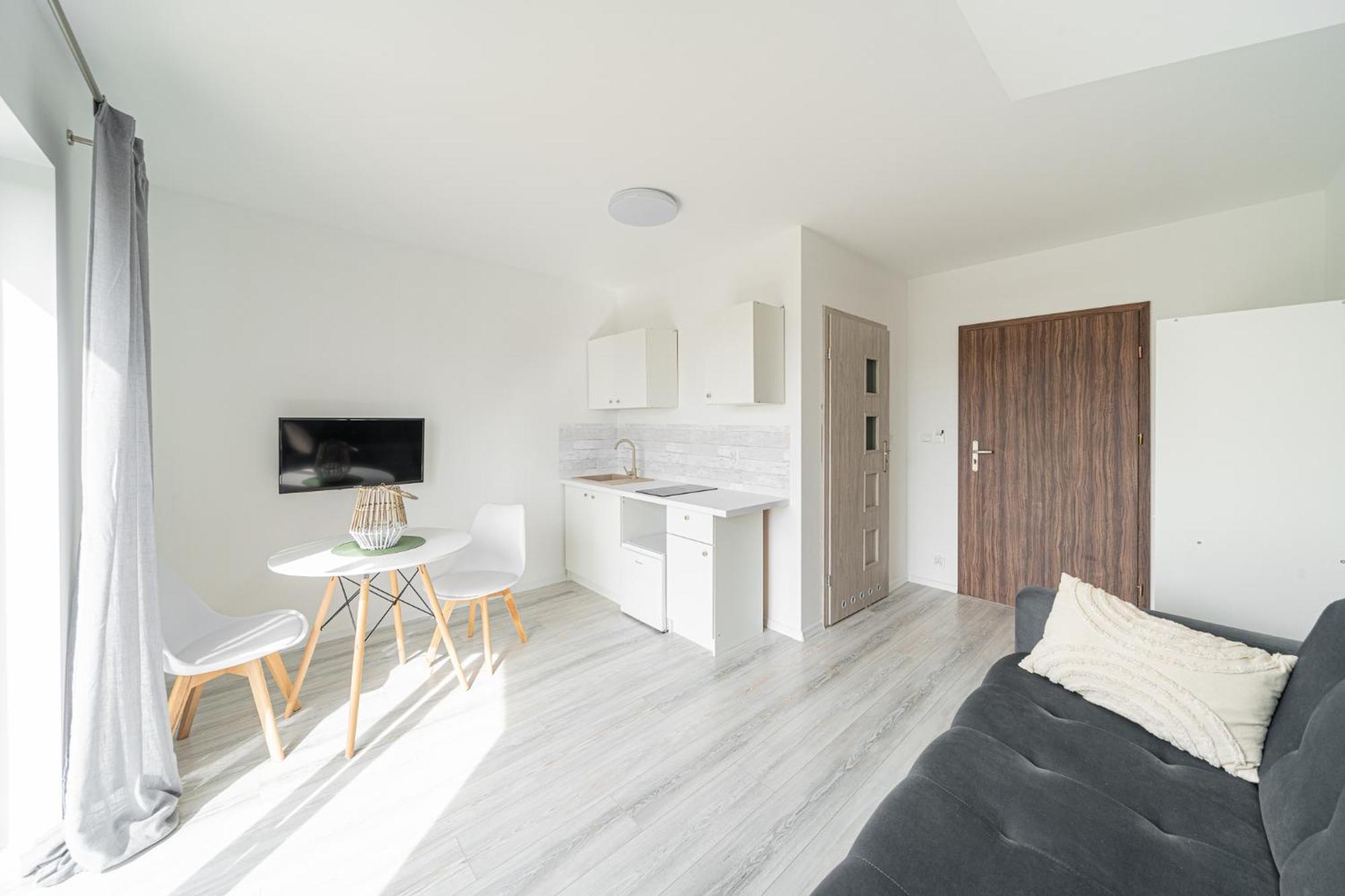 Apartamenty Przy Plazy, Ogrod - Grzybowo-Kolobrzeg - Nadmorska 26 Grzybowo  Eksteriør bilde