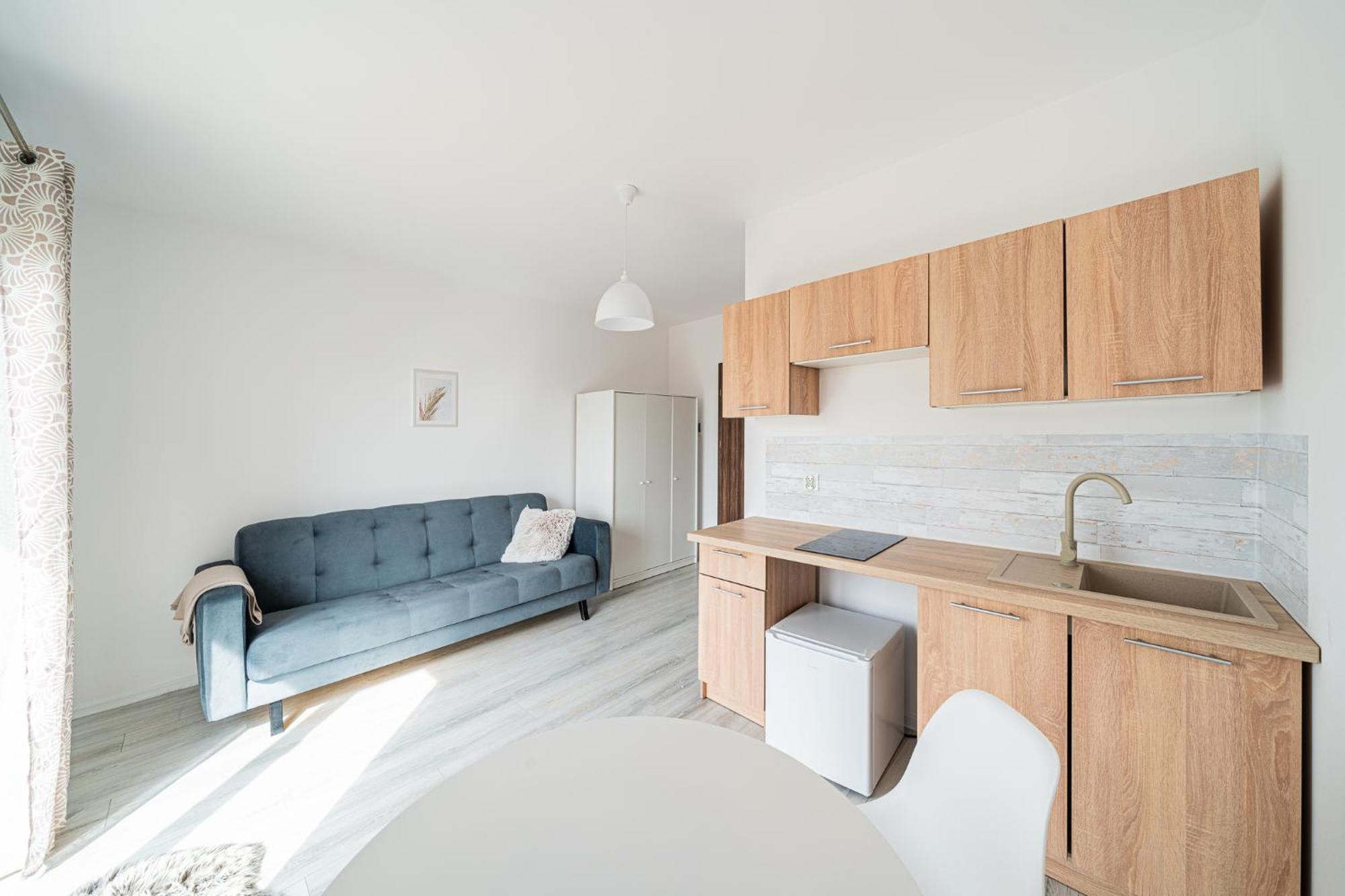 Apartamenty Przy Plazy, Ogrod - Grzybowo-Kolobrzeg - Nadmorska 26 Grzybowo  Eksteriør bilde