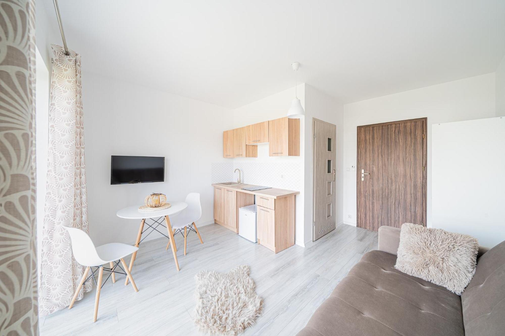 Apartamenty Przy Plazy, Ogrod - Grzybowo-Kolobrzeg - Nadmorska 26 Grzybowo  Eksteriør bilde